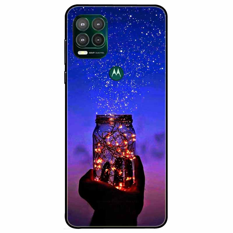 עבור Moto G Stylus 5G 2021 2022 כיסוי סיליקון רך TPU שחור מגן כיסוי טלפון עבור Motorola Moto G Stylus 5G 2022 Capa Coque