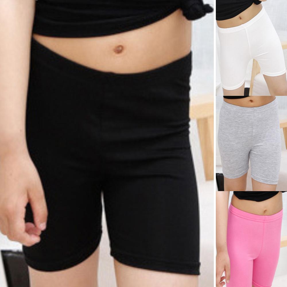 Summer Stretch Short Pants Underwear 