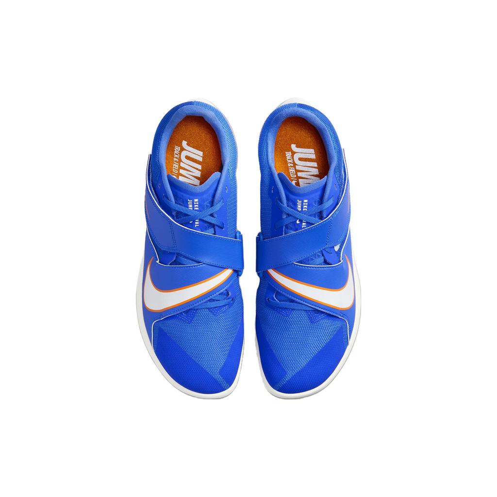 Nike Zoom Rival Racer Blue Orange Lime Blast Unisex Sneakers Safety-Orange White DR2756-400