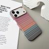 Slim Carbon Fiber Texture Phone Case IPhone 18 Pro Max 17 16 15 Drop Protection PC Cover