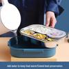 Huìhuáng 304 Edelstahl Isolierte Lunchbox