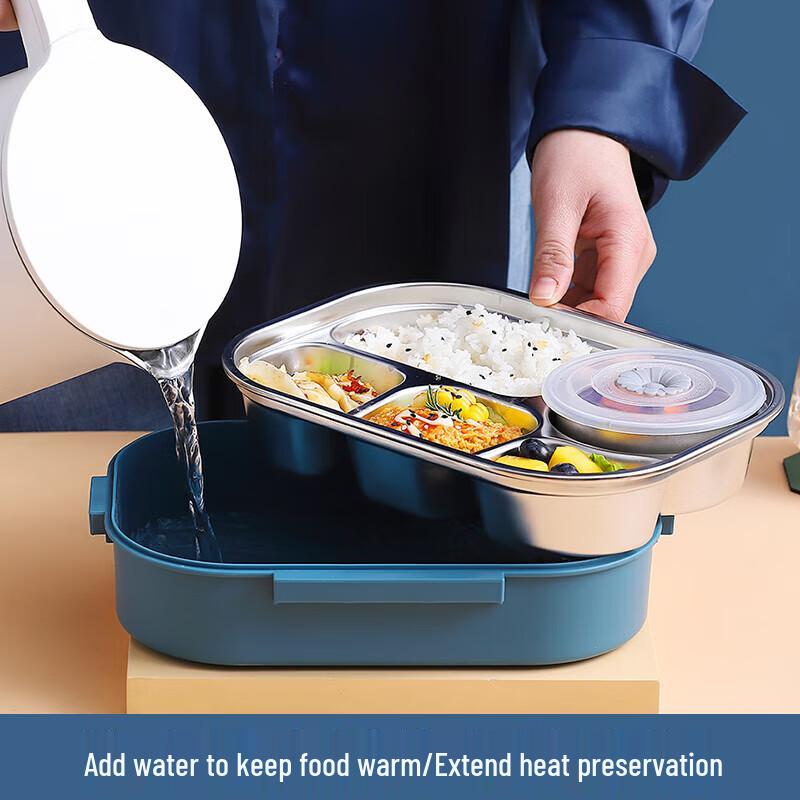 Huìhuáng 304 Edelstahl Isolierte Lunchbox