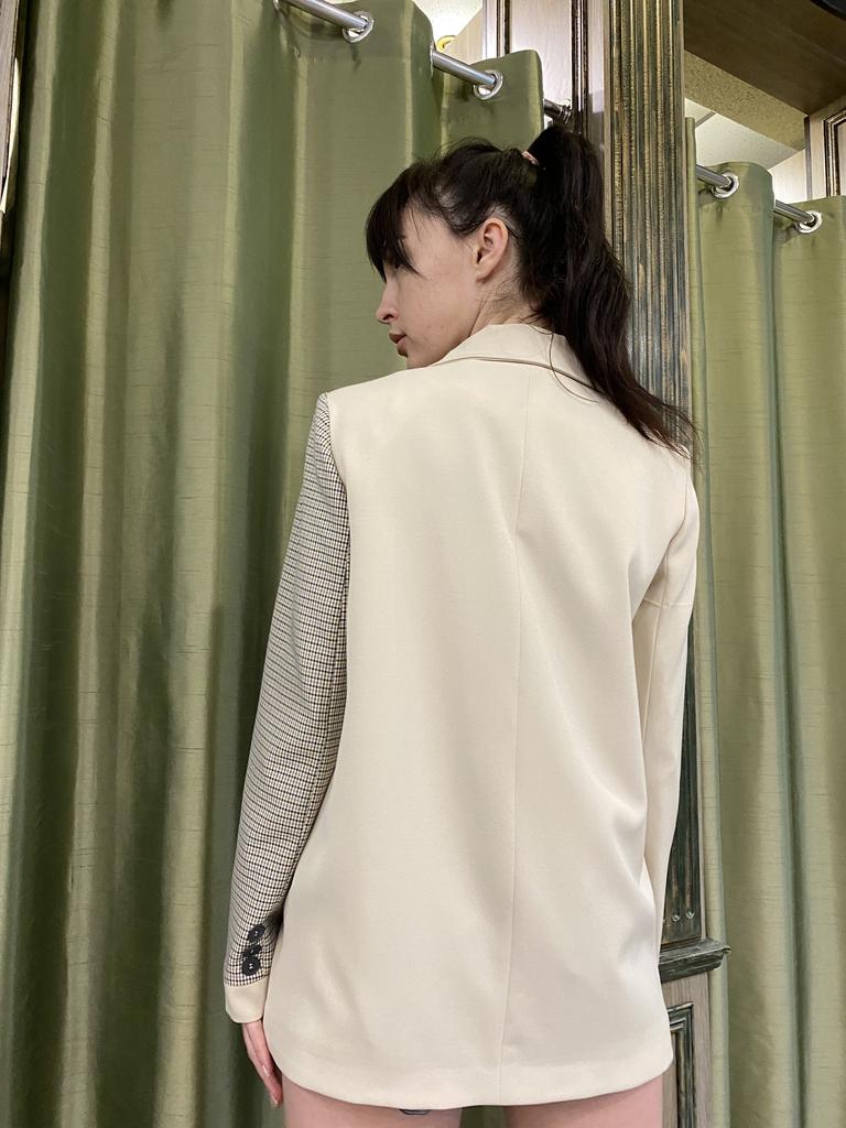 Women's Jacket Robin 88526 36 Beige