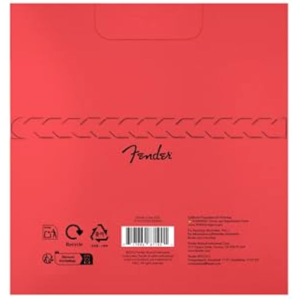 Fender Fender Electric Bass Strings SubSonic™ 9120M Bass Strings, Nylon Tapewound, Longe Scale, G...