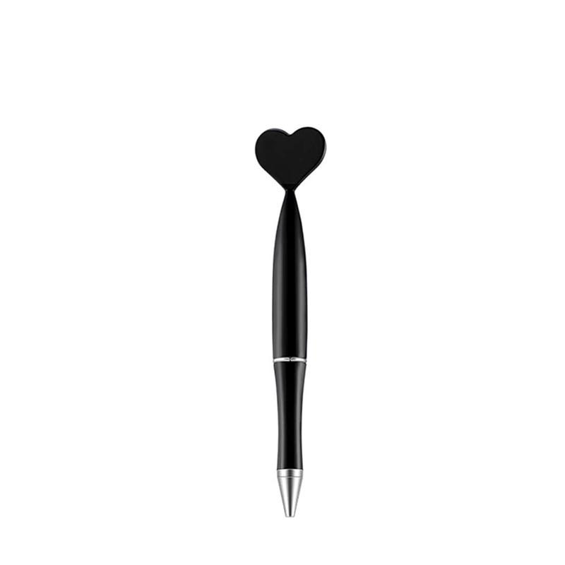 16Pcs Heart Ballpoint Pens Heart Shaped Pen Holiday Gift Thank You Gifts Employee Appreciation Gifts for Office School Coworker