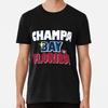 Champa Bay Florida Size S To 5XL Made In the USA T-Shirt
