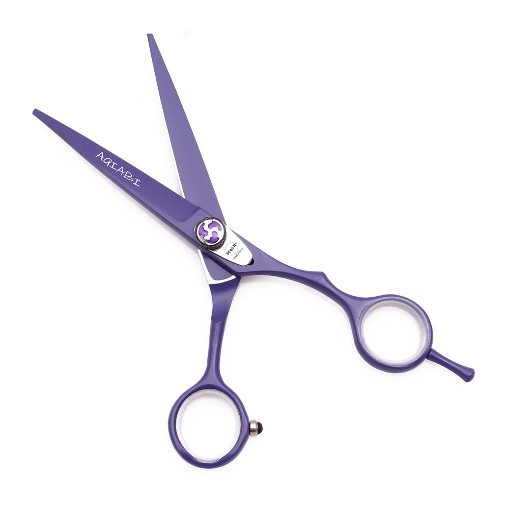 Hair Scissors Professional 5.5" 6.0" Aqiabi Thinning Scissors Shop Hair Cutting Scissors Haircut Shears A1018