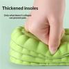 1 Pair 4D Sport Insole Super Soft Shoes Sole Pads For Feet Shock Absorption Baskets Shoe Sole Arch Support Orthopedic Inserts