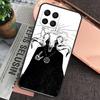 Devil Satan Dark Art Case For Samsung Galaxy M32 M31 M12 M52 M13 M33 M53 M11 M51 M15 M55 M14 M34 M54 M20 M30s