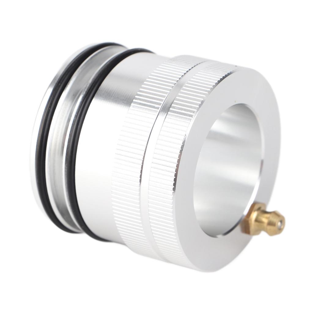 44mm Wheel Bearing Greaser Aluminum Brass Wheel Bearing Grease Lubrication Tool Replacement for Maverick X3 Max