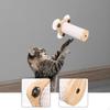 Cat Climbing Step Wall Protect Furniture Claw Grinding Scratching Post Shelf
