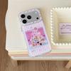 Cute Dessert Animal iPhone 17/16/15 ProMax Full Coverage Anti-Drop Resin Case