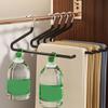 20Pcs Seamless Goose Shape Pants Hanger Anti Slip Pants Rack Durable Z-Shaped Pant Hangers  Wardrobe