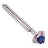 DERNORD 2" Tri clamp Foldback Heating Element 240v Electric Tubular Heater 2.5KW/3.5KW/4.5KW/5.5KW SUS304