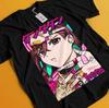 Maglietta Dan Da Dan Maglietta Okarun Maglietta Momo Ayase Maglietta Ken Maglietta Turbo Jin Aira Seiko