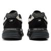 Joe Freshgoods X New Balance 990v4 Made In USA 1998 Pack - Outro Unisex Sneakers Black Peat Pirate-Black U990JS4