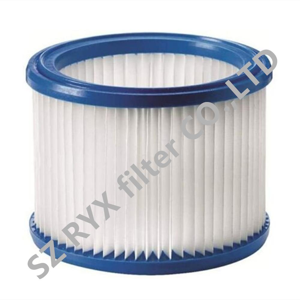 1pcs Cartridge vacuum HEPA Filter Compatible with Nilfisk-ALTO WAP AERO 400,440,600,640,840,800A Wet/Dry Vacuum Cleaner parts