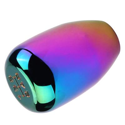 Car Shift Knob Sport Knob Qiilu Gear Shift Knob Metal Car 5 Speed Manual