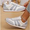 New Casual Shoes Fashion All-match Running Shoes Breathable Cloth Surface Lightweight Sports Women's Shoes Zapatos De Mujer