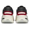 Anta Life Collection Cushioning, Wear Resistant Low Top Casual Shoes Men's White Red Black 112148890-8