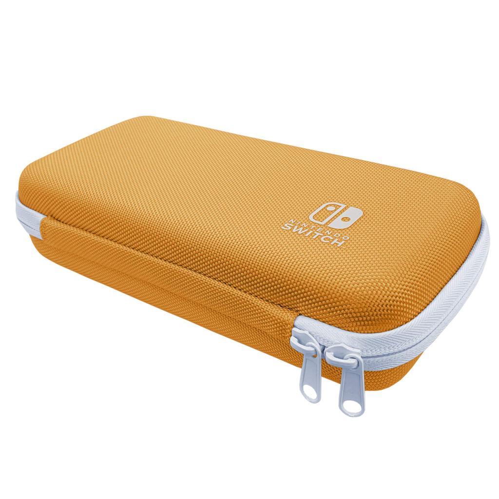 Licensed Hard Case for Nintendo Switch Light Orange [Nintendo Product] Lite,