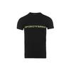 EMPORIO ARMANI T-Shirts Men's Black Crew Neck Moderate Straight Fit 1110352F51600020