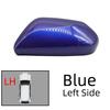 Auto Parts Rearview Mirror Cover Cap For Toyota Camry Altise 70 LE Aurion 2018      Wing Mirror Housing
