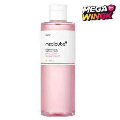 PDRN Pink Cica Beruhigendes Gesichtswasser, 250 ml