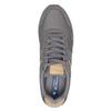 Ben Sherman Mens Owen Logo Trainers