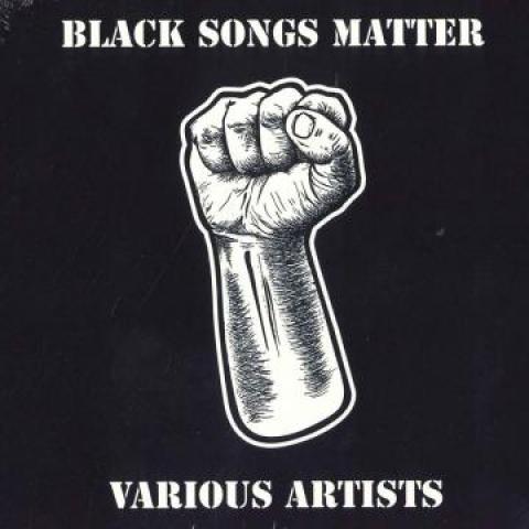 

CD РАЗНЫЕ ИСПОЛНИТЕЛИ - Black Songs Matter ARICD258 Ariwa UK Регги, Ска и Даб