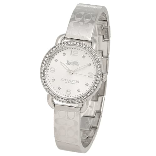 Coach Women's Watch COACH 14502765 Silver