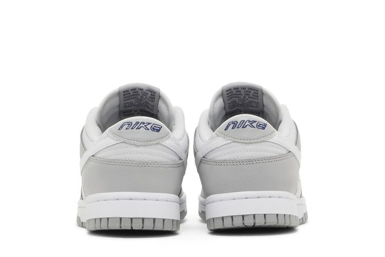 Women's Sneakers Nike Dunk Low LX Light Smoke Grey (Women's) Light Smoke Grey/White-Photon Dust
