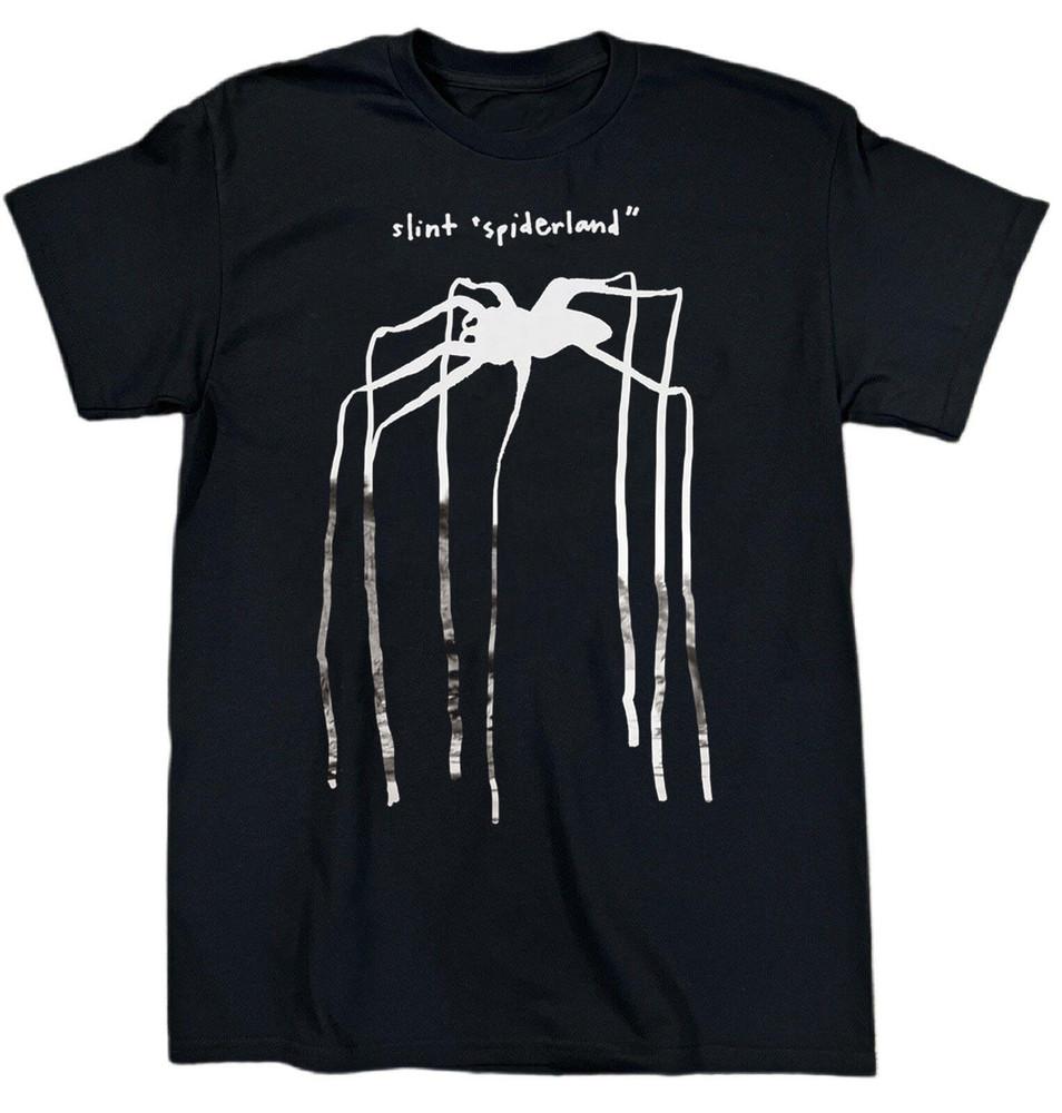 Slint Band Album Music Heavy Cotton Black All Size T Shirt TT278 Unisex T-Shirt XXXL