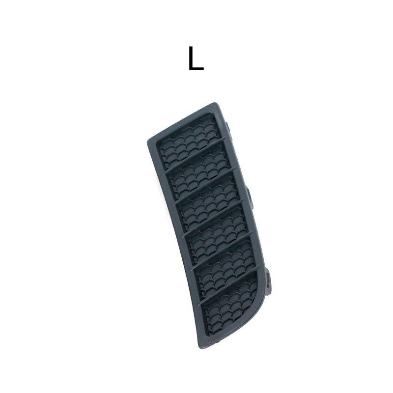 Vitara 2014-2018 Car Front Bumper DRL Daytime Running Light Lampshade Decorative Grille Frame Cover Material Plastic