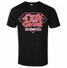 Ozzy Osbourne Graphic  T-shirt Unisex Men Women Summer Cotton Short Sleeve Fashion Top Casual Vintage Fashion Brand Daily Tee