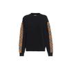 Burberry Sweatshirt Women's Black 80176111
