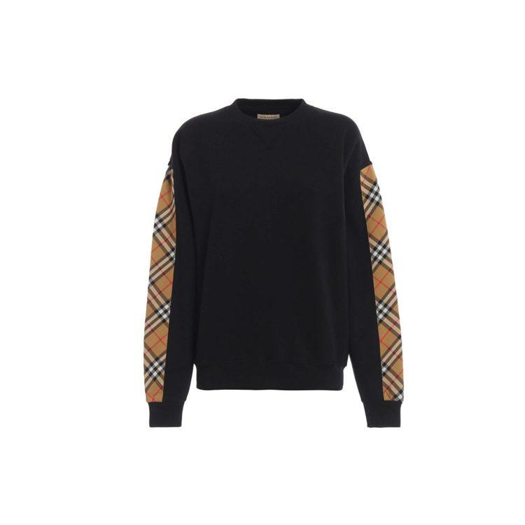 Burberry Sweatshirt Women's Black 80176111