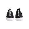 Nike Flex Runner Low Top Running Shoes Black Infant And Toddler AT4665-001