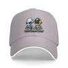 Daft Punk Hat Unisex HipHop Hats Sun Hat Golf Hats Breathable Snapback Caps Baseball Cap Summer