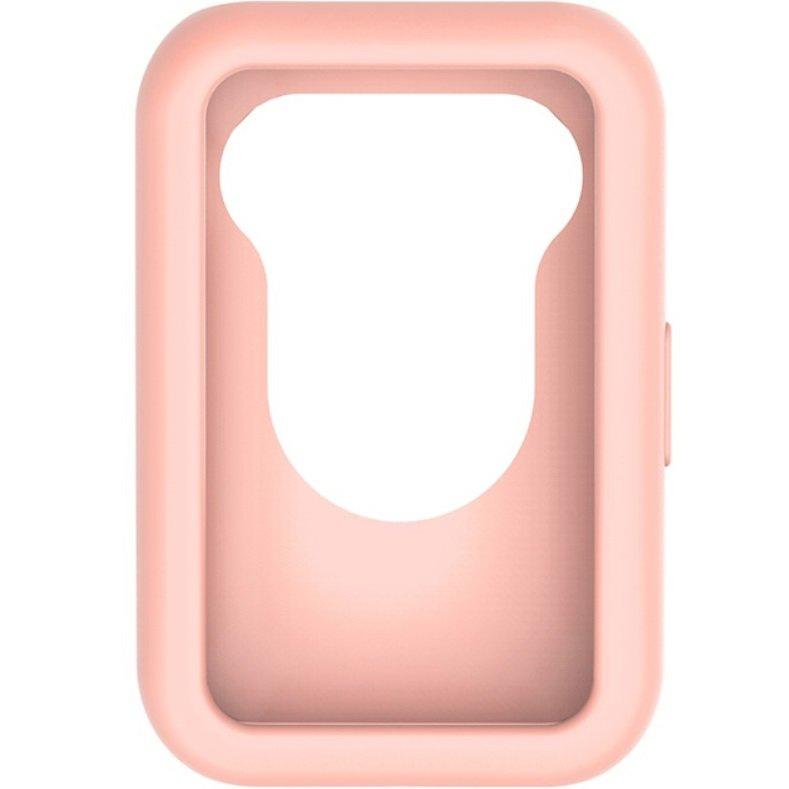 Strap with Case for Huawei Watch Fit, Light Pink