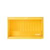 New MINI Container Figure Display Case, Yellow Model Accessories PPMT-2311-0031