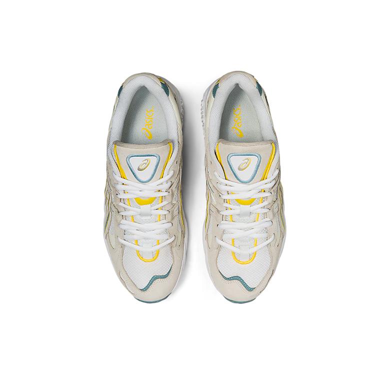 New Asics Gel Kayano 5 Og 'Grey Lemon Teal' 1021A479-021