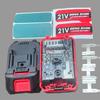 Universal 21V PCB Board for 18650 Cells Optimized For Professional Tool And Continuous Operation Environment