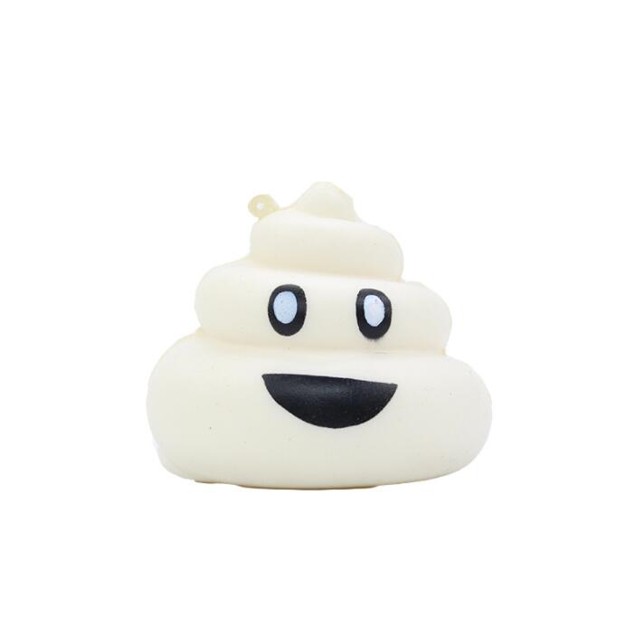 Farbenfrohes Kacke Squishy Langsam Aufgehend Kawaii Weiches Quetschspielzeug Simulation Cremiger Duft Stressabbau Kinder Baby Geschenk Spielzeug