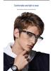 E13 AI Bluetooth-Brille der 3. Generation: Ohrhörer, Sprachübersetzer und Sonnenbrille mit austauschbarem Rahmen