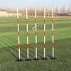 Wen Zhi Wu Agility Slalom Training Poles (7-Piece Set)