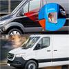 9109064700 A9109064600 Left Right Wing Mirror Indicators Lens Lamp Turn Signal Light For Mercedes Sprinter (907/910) 2018-2024