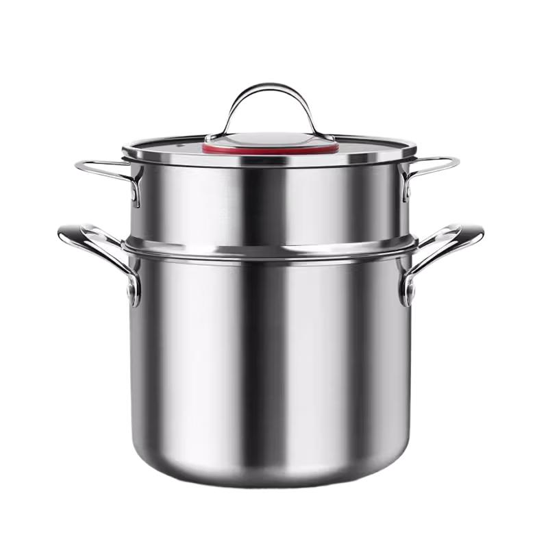 Sule Multi-functional Stainless Steel Stockpot