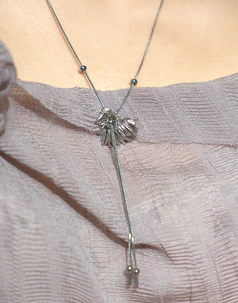 Boho Libertude Slide Grove Necklace