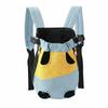 Hands Cat Backpack Lightweight ChestMounted Pet Carrier Breathable Chest for